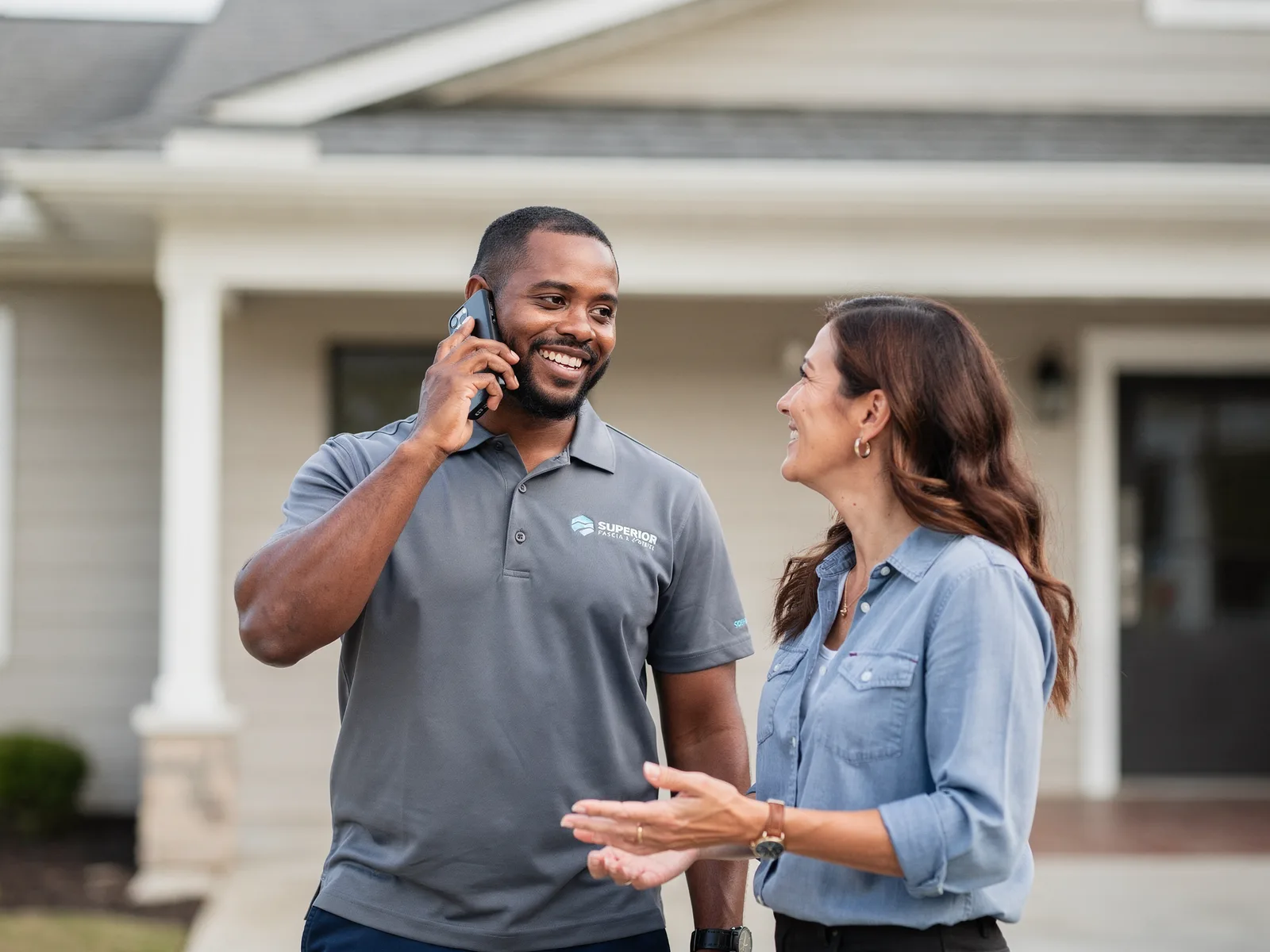 Fascia Repair Greer, SC FAQs