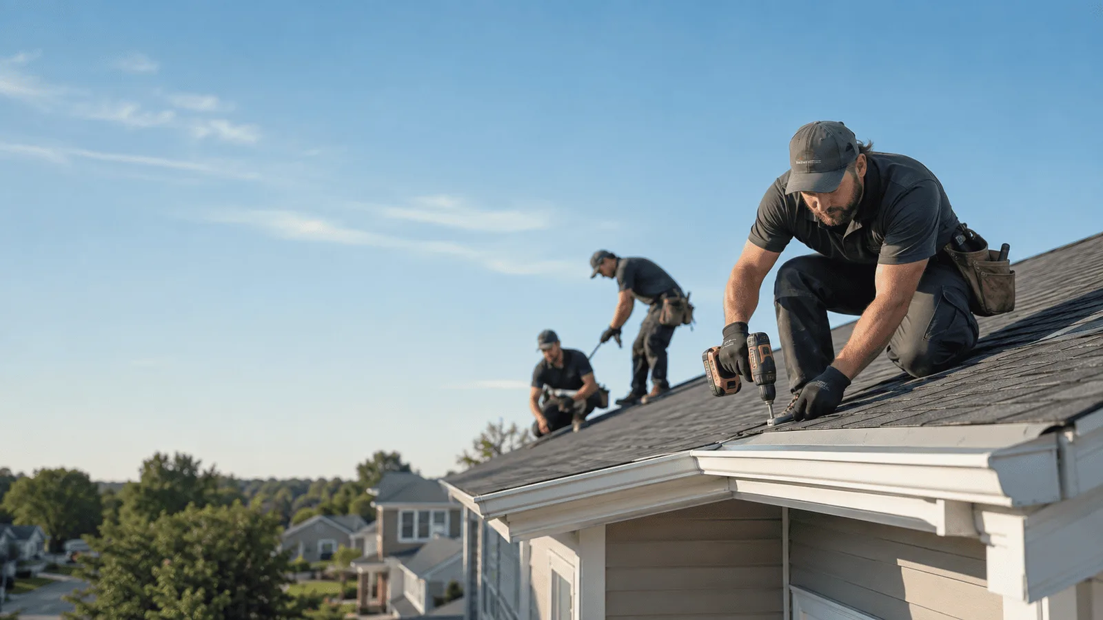 Fascia Repair in Greer, SC around you